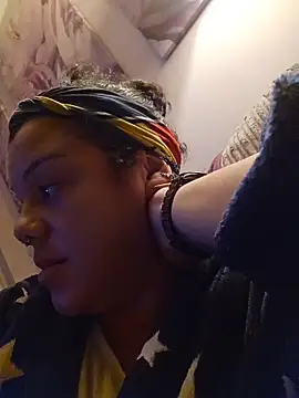 GoddessChantelle online show from March 2, 10:17 pm