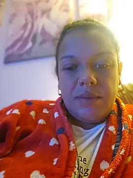 GoddessChantelle online show from May 13, 5:20 pm