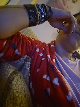 GoddessChantelle online show from April 10, 9:44 pm