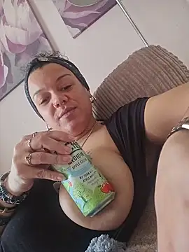 GoddessChantelle online show from March 11, 2:55 pm