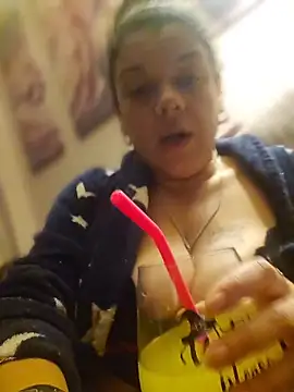 GoddessChantelle online show from March 13, 8:47 pm