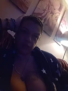 GoddessChantelle online show from March 10, 10:47 pm