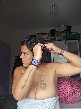 GoddessChantelle online show from October 27, 11:55 am