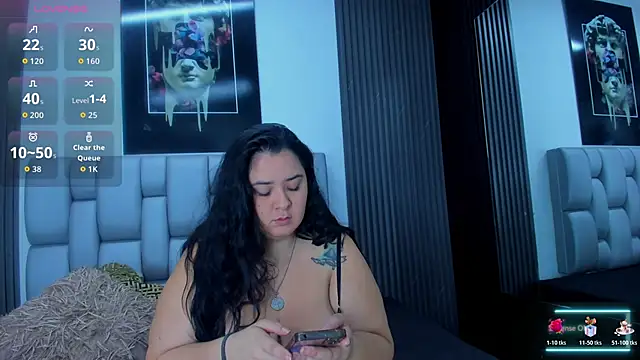 Bora Lajuana online show from October 30, 4:22 am