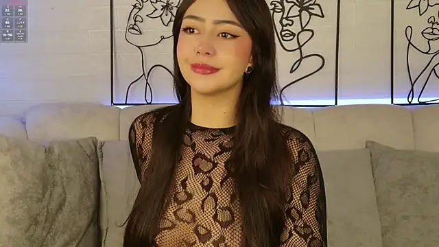 VioletBlacke  online show from January 15, 1:03 pm