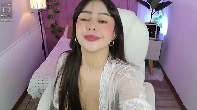 VioletBlacke  online show from November 20, 2:40 pm