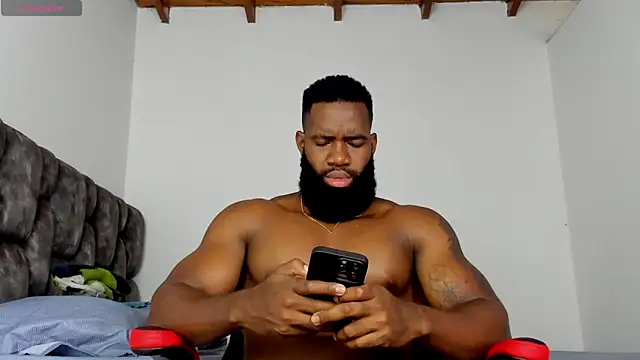 james musclebbc online show from March 16, 7:27 pm