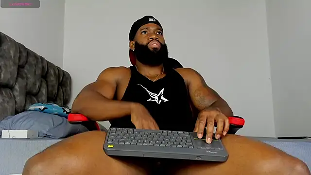 james musclebbc online show from April 5, 10:05 pm