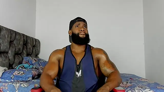 james musclebbc online show from November 18, 8:56 pm