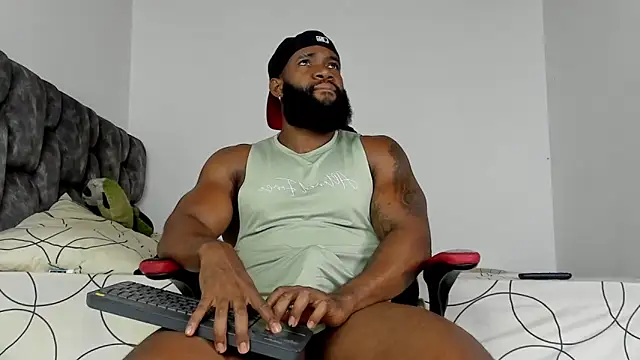 james musclebbc online show from November 4, 8:34 pm