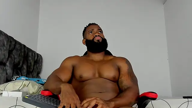 james musclebbc online show from February 15, 5:23 pm