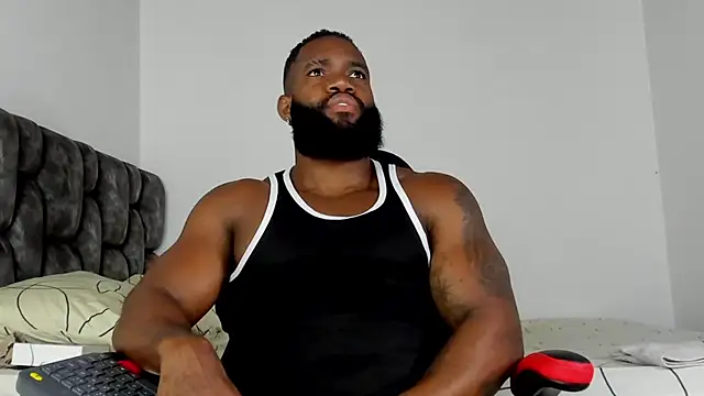 james musclebbc online show from January 14, 1:48 pm