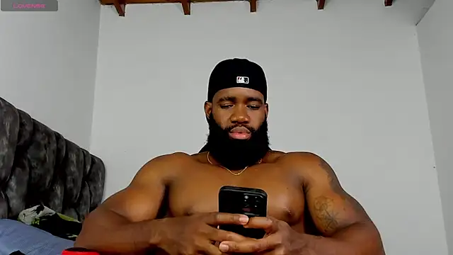 james musclebbc online show from March 24, 9:48 pm