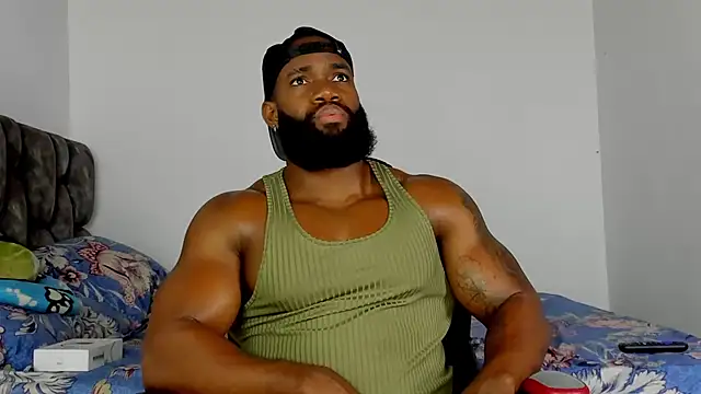 james musclebbc online show from November 25, 1:39 am