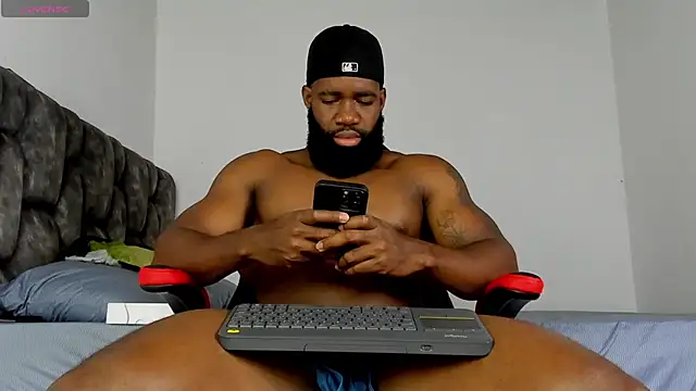 james musclebbc online show from April 12, 6:22 pm