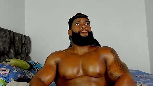 james musclebbc online show from November 26, 10:10 pm