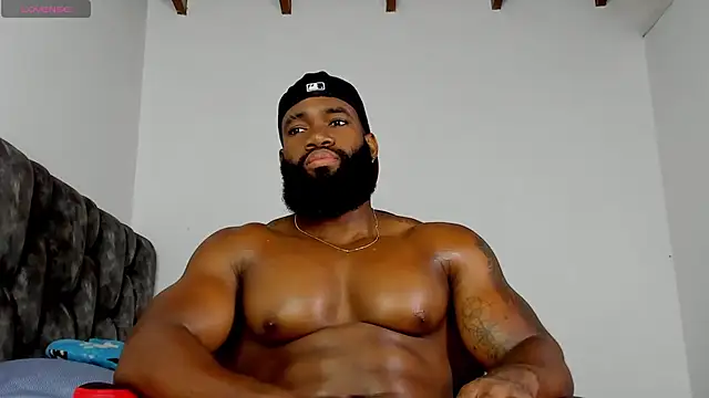 james musclebbc online show from March 22, 4:30 pm