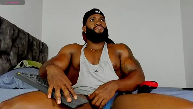 james musclebbc online show from March 28, 10:55 pm