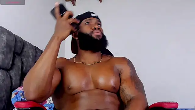 james musclebbc online show from September 11, 7:03 pm