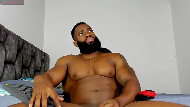 james musclebbc online show from March 8, 5:05 pm