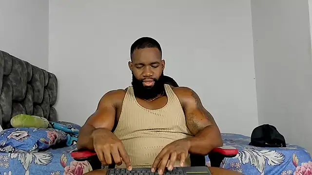 james musclebbc online show from November 12, 8:23 pm