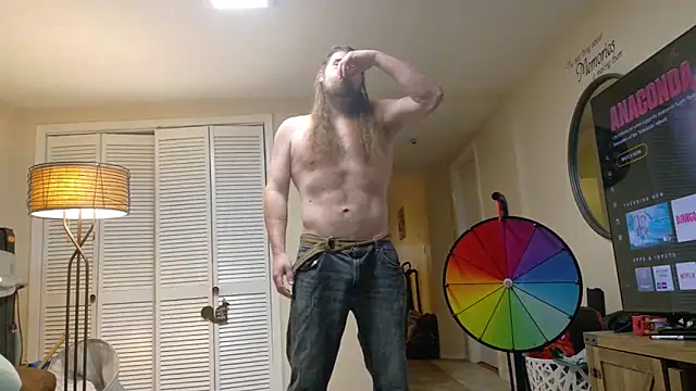 FreakThorOnlyyFans online show from February 18, 7:10 pm