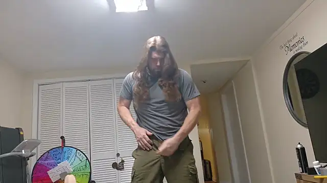 FreakThorOnlyyFans online show from September 26, 2:35 pm