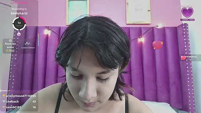 cosplaydate online show from November 6, 2:48 am