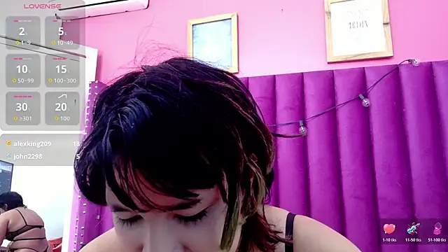 cosplaydate online show from October 28, 2:45 am