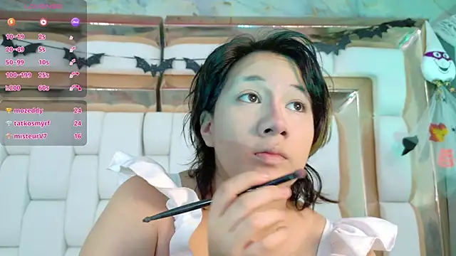 cosplaydate online show from October 7, 2:45 am
