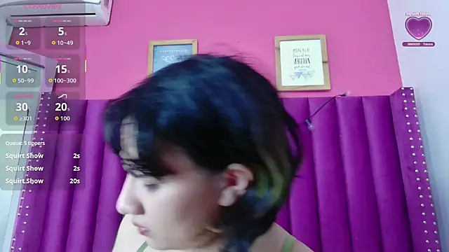 cosplaydate online show from November 25, 2:56 am