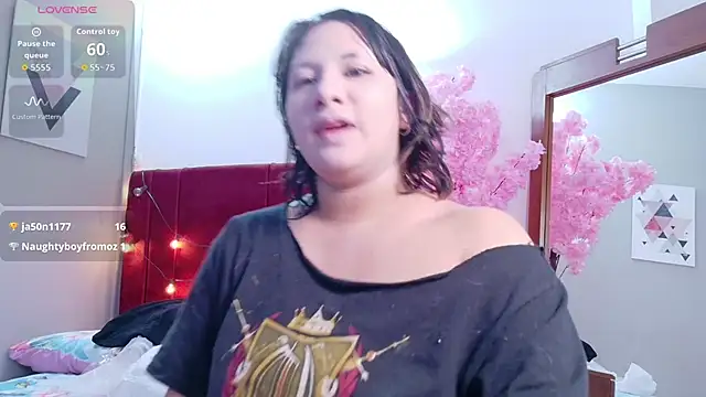 cosplaydate online show from December 3, 2:56 am