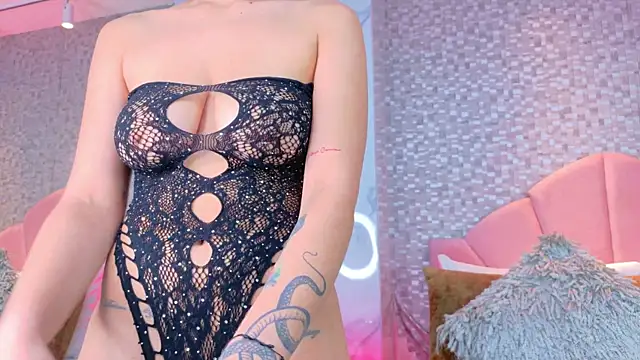AshleyBaker1 online show from April 22, 2:24 pm