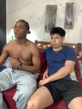 Snapshot of DEMOND_333 chatting on October 28, 2:27 pm DEMOND 333 online show from October 28, 2:27 pm