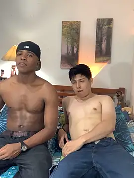 Snapshot of DEMOND_333 chatting on October 18, 4:14 am DEMOND 333 online show from October 18, 4:14 am