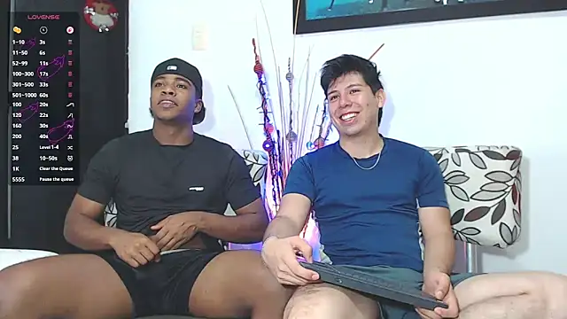 DEMOND 333 online show from December 18, 3:55 am