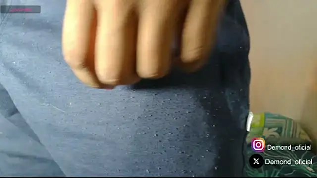 DEMOND 333 online show from April 16, 3:40 am