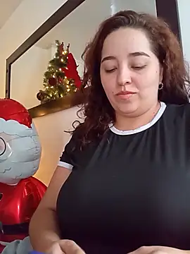 LoanaSantos online show from December 18, 9:29 pm