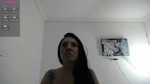 Snapshot of PamelaMartini chatting on October 10, 10:05 am PamelaMartini online show from October 10, 10:05 am