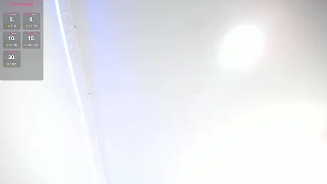 Snapshot of PamelaMartini chatting on September 20, 9:25 am PamelaMartini online show from September 20, 9:25 am