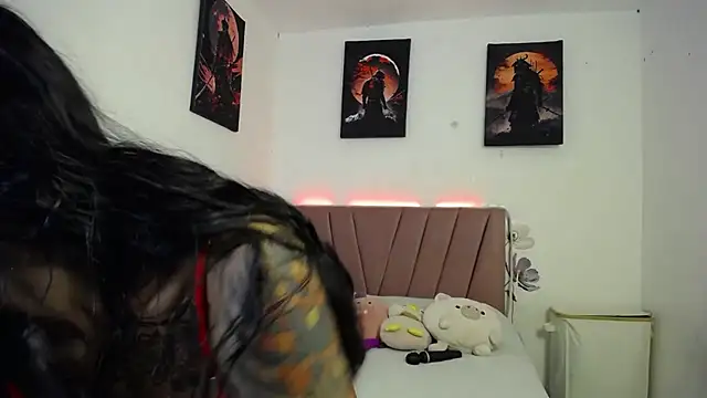 Snapshot of Liahdiaz_ chatting on June 25, 4:34 pm Liahdiaz online show from June 25, 4:34 pm