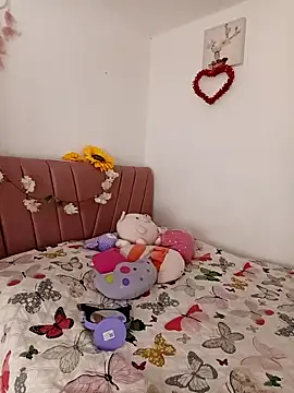 Liahdiaz  online show from October 1, 12:09 pm