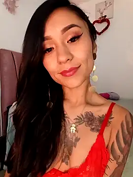 Liahdiaz  online show from September 21, 2:39 am