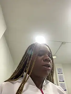 LicyEvans1 online show from March 9, 9:40 pm