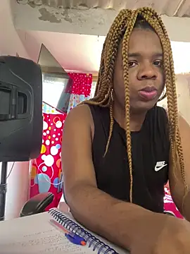 LicyEvans1 online show from February 21, 7:16 pm