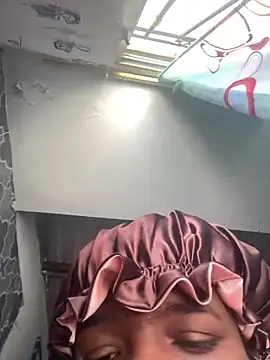 LicyEvans1 online show from April 3, 8:04 pm