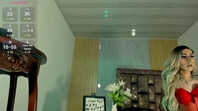 Isabella Haddad online show from February 10, 4:33 am