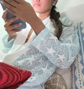 baby jannat online show from November 12, 8:45 pm