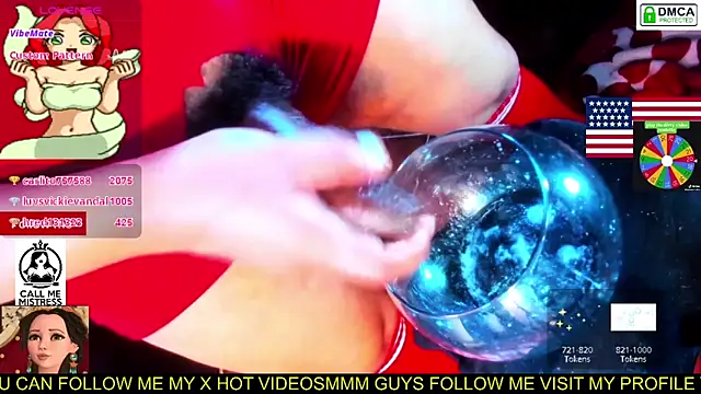 ebonydirtydoll25cm online show from January 10, 10:21 am