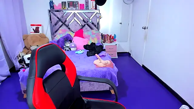 Luna Analya online show from March 12, 12:38 am